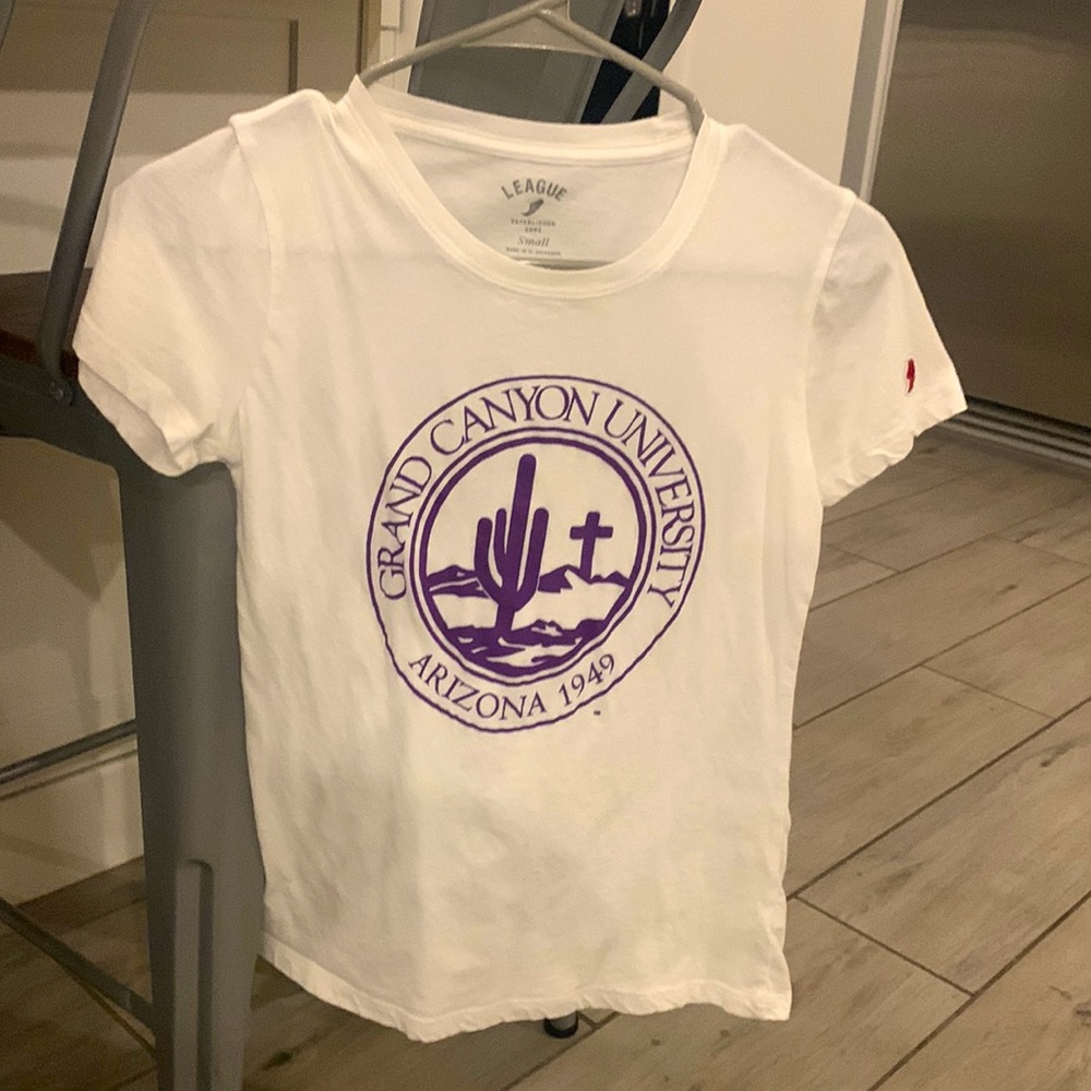 Grand Canyon University shirt